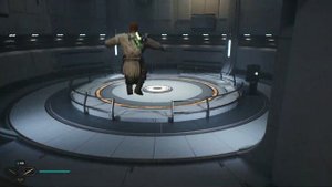 Прохождение Star Wars Jedi: Survivor (2023) - Часть 28. Исследовательская лаборатория республики.