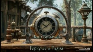 Кир Булычев Геркулес и Гидра