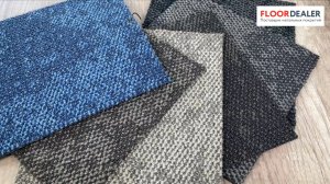 Ковровая плитка Toscana от Ruscarpettiles