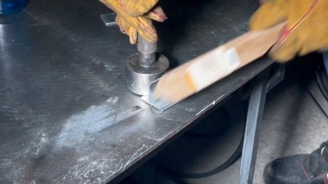 Сварка алюминия полуавтоматом