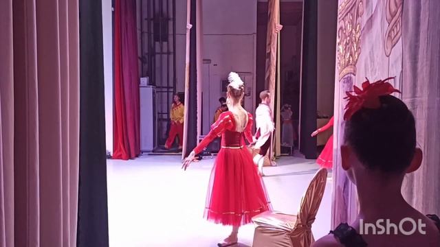 Vlog балет Золушка смотреть онлайн