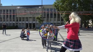 Репортаж "День защиты детей" 01.06.25, г. Ялта