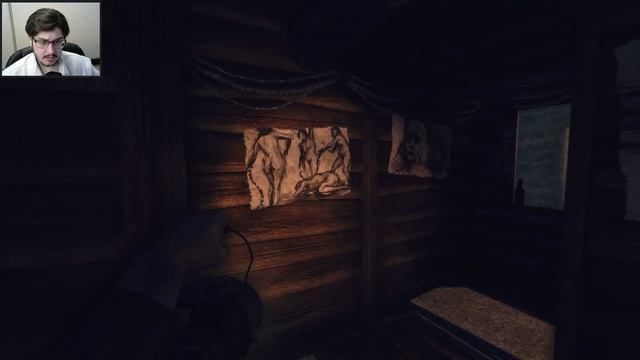 ПРЯТКИ В ПУСТОМ ДОМЕ  Amnesia: A Machine for Pigs 1
