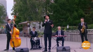 Дмитрий Носков и бэнд. Доброе утро. Фрагмент выпуска от 04.06.2025