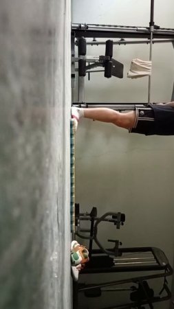 Конец заминки ч. 3 с Растяжка до и после тренировки
