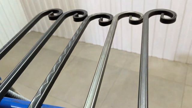 Станок для ковки Зуброн с ЧПУ