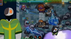 Громовой меч. Обзор на оружие в Soul knight