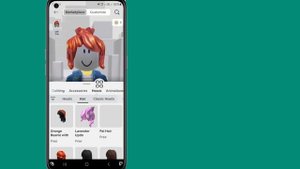 Получить бесплатные волосы на roblox (2024)?