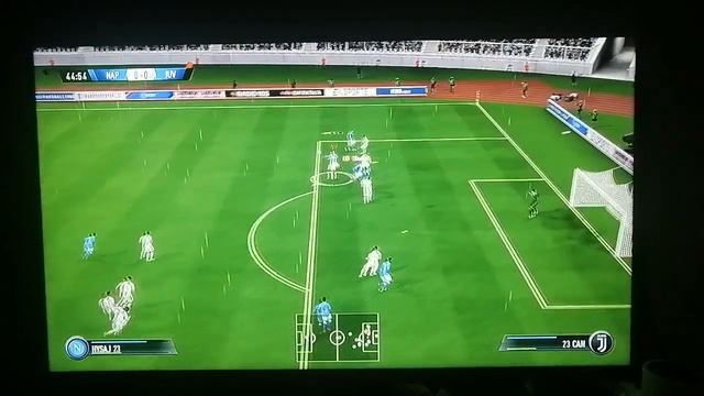 Матч Наполи & Ювентус смотреть онлайн