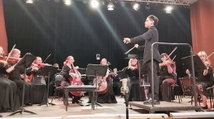 Концерт в Уральской специальной музыкальной школе
