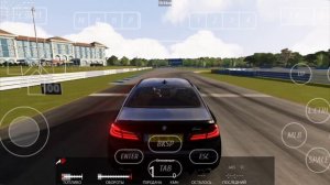 Winlator WB64 9.1.1 АССЕТО КОРСА на Телефоне через Эмулятор Windo