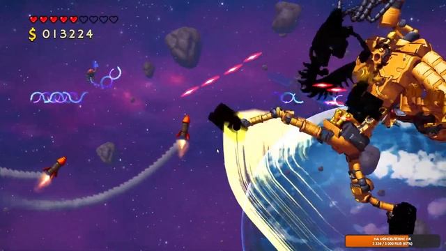 Играем в Mechstermination Force смотреть онлайн