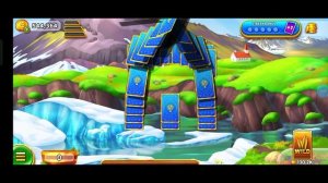 Прохождение Solitaire Grand Harvest. 4-я серия «Взлёты и падения  ?