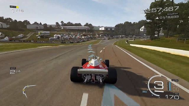 Forza Motorsport 5 #529 Braselton USA Трасса Road Atlanta XBOX смотреть онлайн