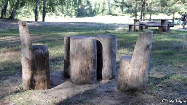 Путешествие в "Марий Чодра" через Лысую гору смотреть онлайн