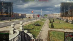 Танки. Бой на советском лт Т-100 ЛТ