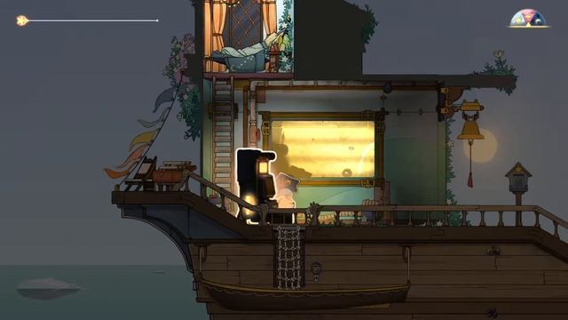 ПОЛНАЯ ШАХТА СЕКРЕТОК [Spiritfarer] №64 смотреть онлайн