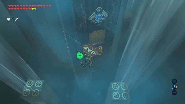 Прохождение№83The Legend of Zelda Breath of the Wild Идите Реальность атакует смотреть онлайн