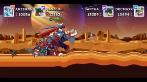 ОБНОВЛЕНИЕ! АПНУЛИ МИФИЧЕСКИЙ ТАНК БЕССМЕРТНЫЙ в Hills of