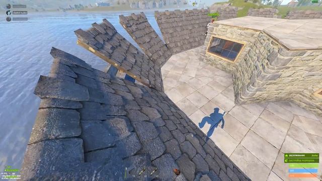 Поставили весь сервер RUST под сомнение! смотреть онлайн