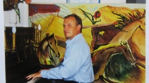 Dacing with you. Виктор Карасенко