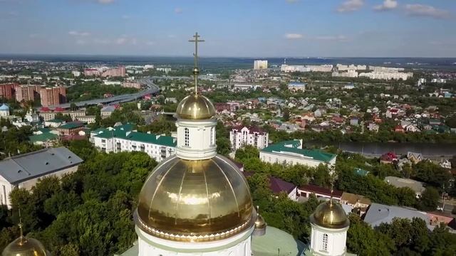 Монастырь. Пенза смотреть онлайн