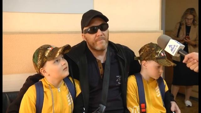 Продолжается акция Помоги собраться в школу