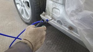 У нас новое поступление,  СВЕРХЗВУКОВОЙ ПЕСКОСТРУЙ, об