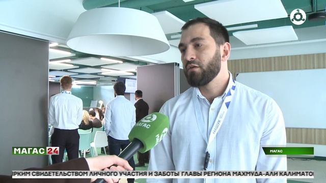 Форум "ПРО.Блог" в Ингушетии объединил более 100 лидеров блогосферы из СКФО