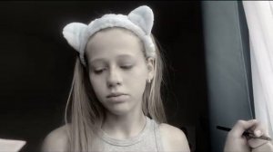 ТУТОРИАЛ НА МАКИЯЖ АЛЬТУШКИ🖤рассыпался хайлайтер, с?