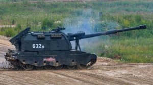 ЛУЧШАЯ САУ МИРА: КОАЛИЦИЯ-СВ