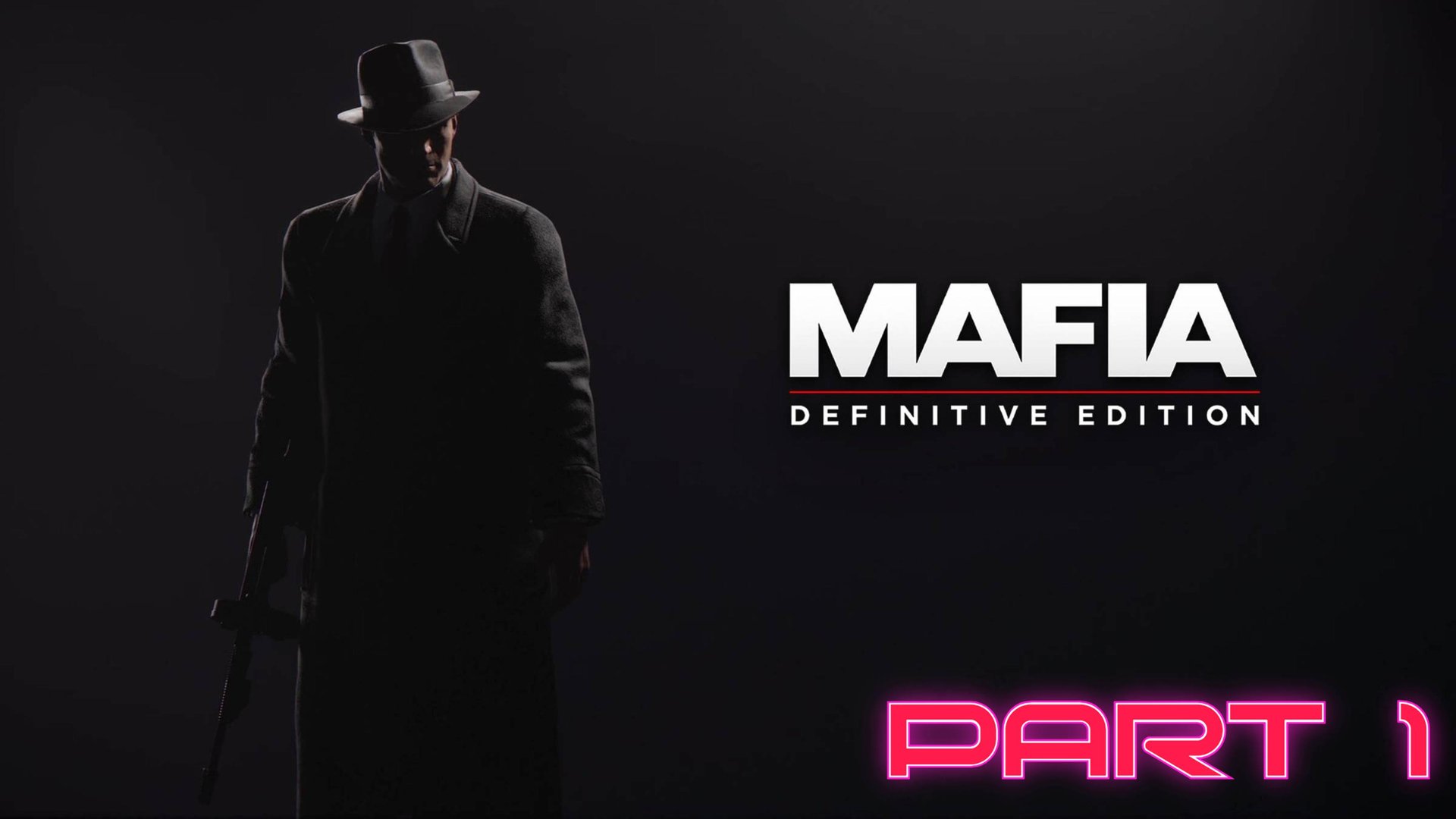 Mafia Definitive Edition | Road to Platinum | Chapter 1-4 смотреть онлайн
