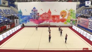 Мадонна Лея, ВС Кубок Роксэт 2025, R1