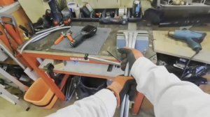 HillMan Pex-a Рехау Elsen тест трубы