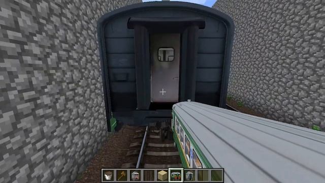 Строим ржд карту в майнкрафт 1 часть смотреть онлайн