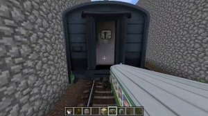 Строим ржд карту в майнкрафт 1 часть