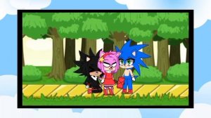 Соник и Его Друзья 1 Сезон 10 Серия После Похода (ХЕЙТЕР?