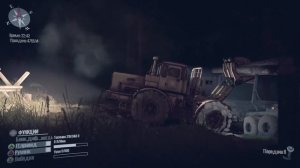 Spintires : MudRunner DLC карта ГРЯДА - ФИНАЛ