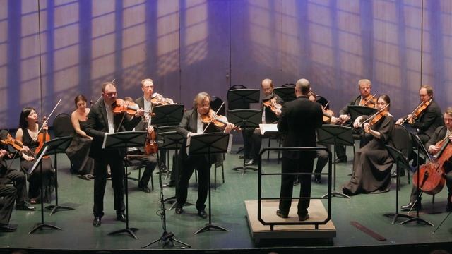 ХОЛСТ Фугальный концерт смотреть онлайн