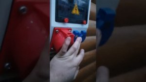 Вводной РУБИЛЬНИК - вариант исполнения в щитке от ALPENBOX