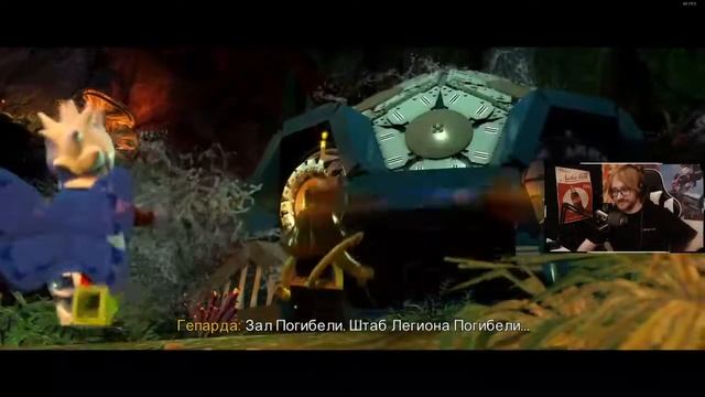 (BioAlienR) Lego DC Super Villains - Прохождение pt2 смотреть онлайн