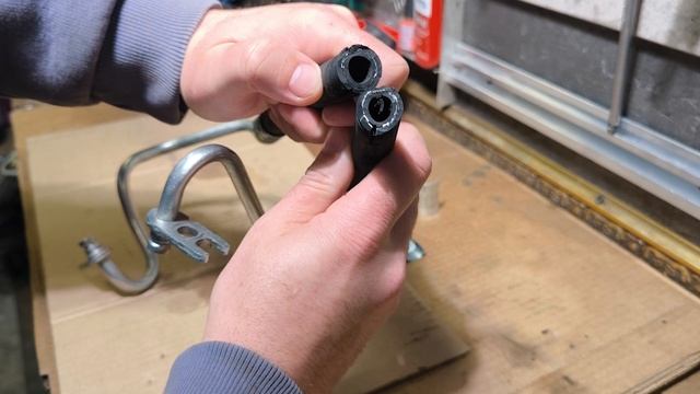 Китайские Шланги ZF ЭГУРА смотреть онлайн