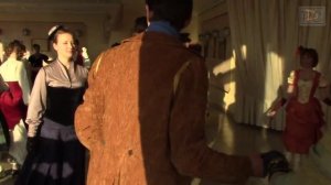 22 Кадриль Золотой век конно механизированной гвардии