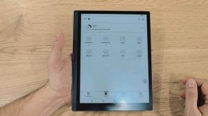 Оникс Букс Ломоносов 3 – Большой ридер с Android 12, TTS и E Ink