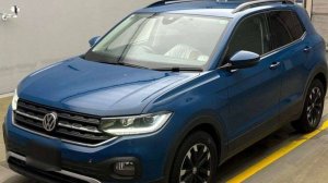 Видеообзор Volkswagen T-Cross, 2020