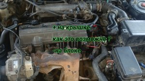 Toyota Caldina плюс на минусе