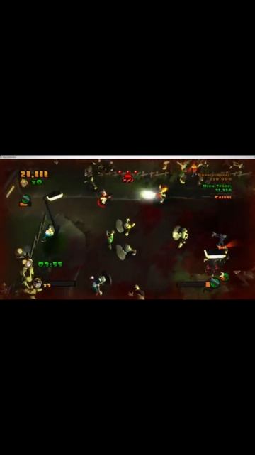 Burn Zombie Burn! / ФРИ! / #shorts смотреть онлайн