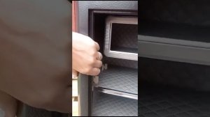 Сейф DELI ET595, ET596, ET597