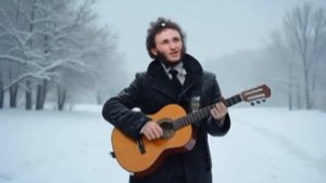 Песня Буря мглою небо кроет / Song The storm is blotting out the sky
