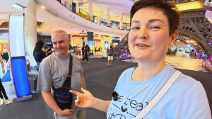 БЕЗ т... заработала ДЕНЮШЕК и поехали тратить их Терминал 21! Вован за меня ПЕРЕЖИВАЕТ в Таиланде!